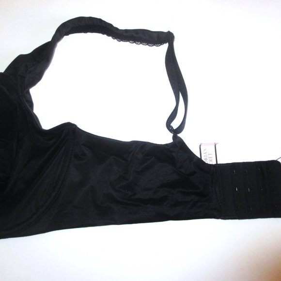 38G Victoria Secret BODY BY VICTORIA Unlined Full Coverage Bra Smooth Microfiber - Picture 9 of 9
